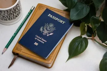 American passport