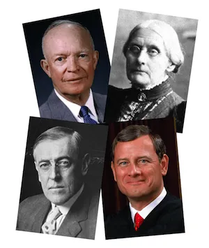 American presidents